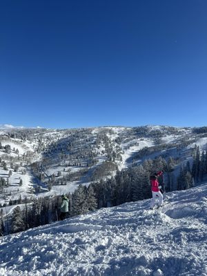 Powder Mountain by null