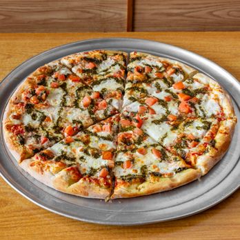 Inbound Pizza & Restaurant - MARGHERITA PIZZA - Pizza Near Me - Allston, Massachusetts Inbound Pizza & Restaurant - MARGHERITA PIZZA - Pizza Near Me - Allston, Massachusetts