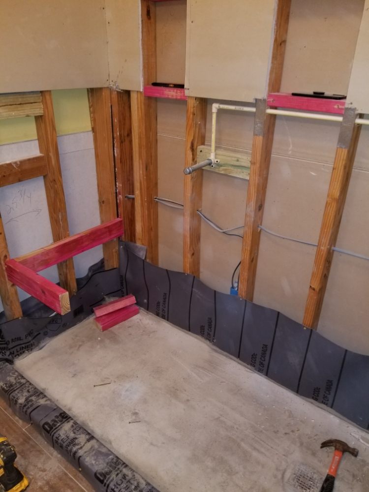 Slide of Gideons Pro Renovations