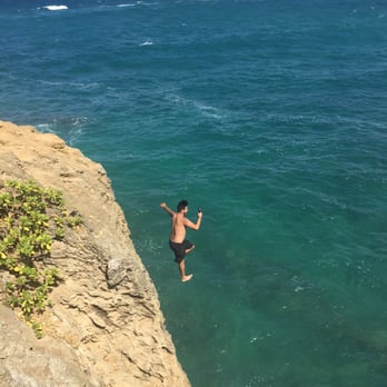 Laie Point - My lil bro - Landmarks & Historical Buildings Near Me - Laie, Hawaii