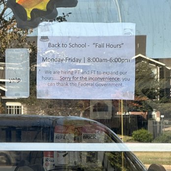 Tower Cleaners - The owner blaming $600 stimulus checks from over two years ago on lack of staff and not the fact they pay starvation wages. - Dry Cleaning Near Me - Austin, Texas