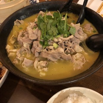 Trendy Dumpling - This is totally not as good and taste as advertised. - Noodles Near Me - Houston, Texas Trendy Dumpling - This is totally not as good and taste as advertised. - Noodles Near Me - Houston, Texas