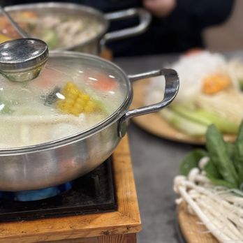 Bacogai - Lau Pork Bone Marrowand Lau Canh Chua - Hot Pot Near Me - Alameda, California