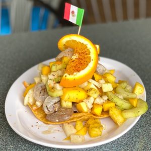 El Sabor De La Baja on Yelp