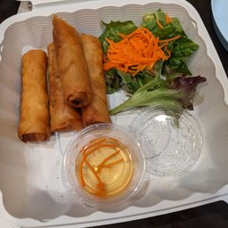 Ls1 W/spring Roll
