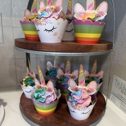 Whisk N Pin - Cupcakes