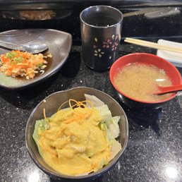 Salmon Toro Tartar