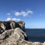 Photo of Kinbane Castle