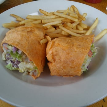 Corner Cafe - shrimp wrap - Breakfast & Brunch Near Me - Newport, Rhode Island Corner Cafe - shrimp wrap - Breakfast & Brunch Near Me - Newport, Rhode Island