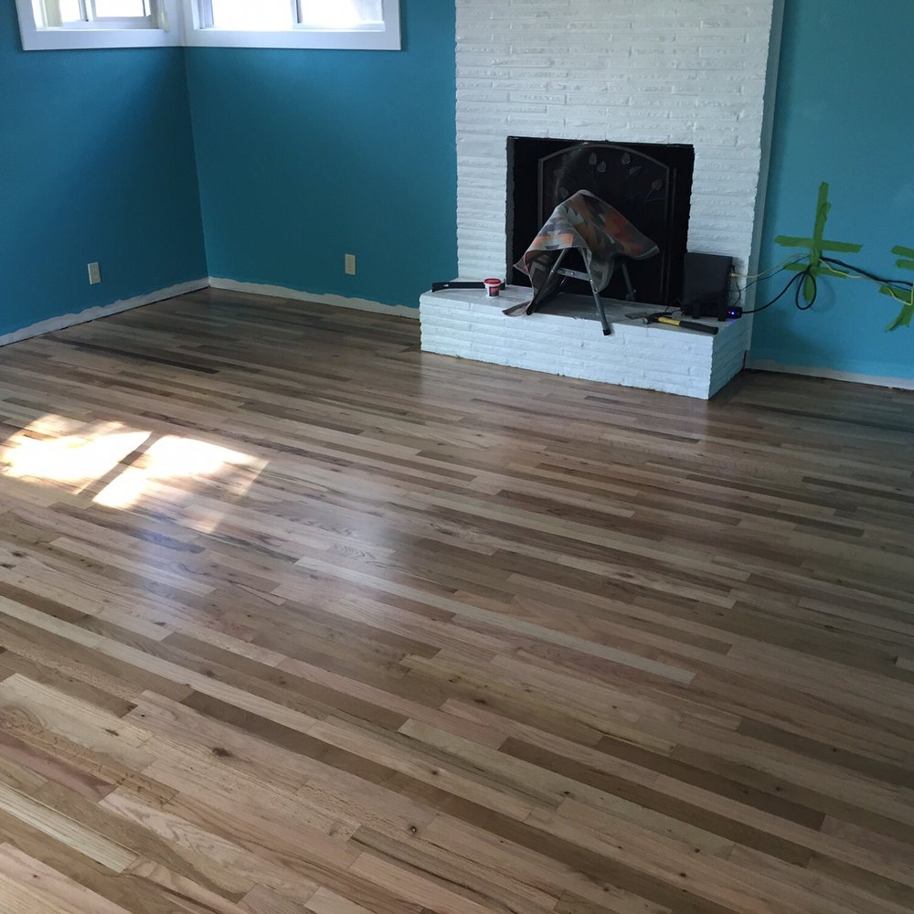 NW Professional Hardwood - After: So beautiful! And they left our place very clean. - Flooring Near Me - Gresham, Oregon NW Professional Hardwood - After: So beautiful! And they left our place very clean. - Flooring Near Me - Gresham, Oregon