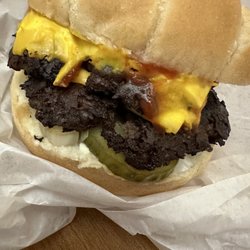 MrBeast Burger - Gross.