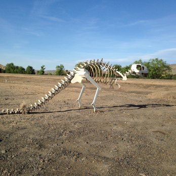 Dino Storage - Rusty our mascot - Self Storage Near Me - Weiser, Idaho Dino Storage - Rusty our mascot - Self Storage Near Me - Weiser, Idaho
