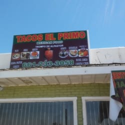 Taco El Primo