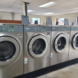 Washing machines
