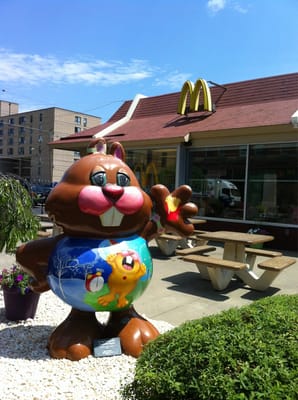 McDonald's by null