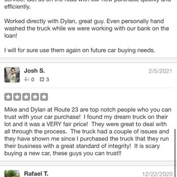 Route 23 Auto - Reviews Yelp doesn't show - Used Car Dealers Near Me - Flint, Michigan