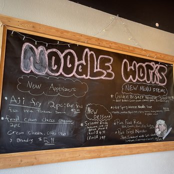 Noodle Works - Chinese Near Me - Albuquerque, New Mexico