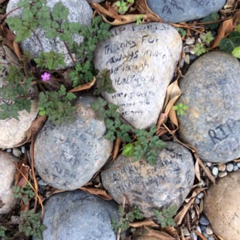 Mrs. Doubtfire House - Stones out front have messages to Robin Williams - Local Flavor Near Me - San Francisco, California Mrs. Doubtfire House - Stones out front have messages to Robin Williams - Local Flavor Near Me - San Francisco, California