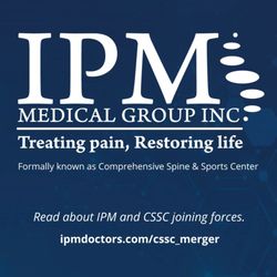 Comprehensive Spine Sports Center- Hayward