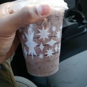 Starbucks - Ashlynn knows what's in it. I do not. Some type of vanilla bean - Coffee & Tea Near Me - Casper, Wyoming