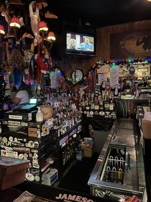 Bobby's Monkey Bar by null