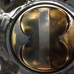 Import Intelligence, Inc - Ever seen the top of a piston?