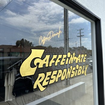 CoffeeDrunk - Coffee & Tea Near Me - Long Beach, California