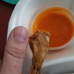 Mario's Lord of the Wings - Very disappointed. Wings used to be normal size and now they are smaller than my thumb...