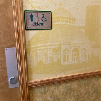 Subway - a restroom door with a handicap sign on it - Sandwiches Near Me - Radcliff, Kentucky Subway - a restroom door with a handicap sign on it - Sandwiches Near Me - Radcliff, Kentucky