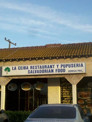 Restaurante Y Pupuseria La Ceiba by null