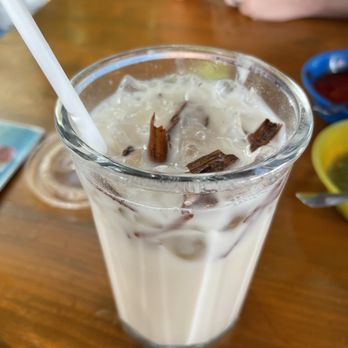 Mariscos Paseo del Centenario - Horchata - Seafood Near Me - Cabo San Lucas, BCS Mariscos Paseo del Centenario - Horchata - Seafood Near Me - Cabo San Lucas, BCS