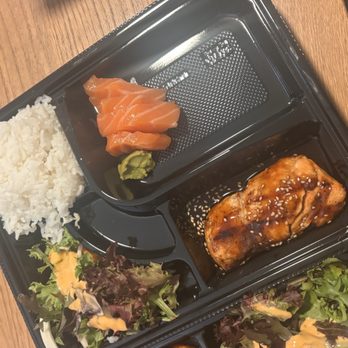 Fish N Gari - Very very Small Portion [Dinner Bento Box] - Sushi Bars Near Me - San Francisco, California