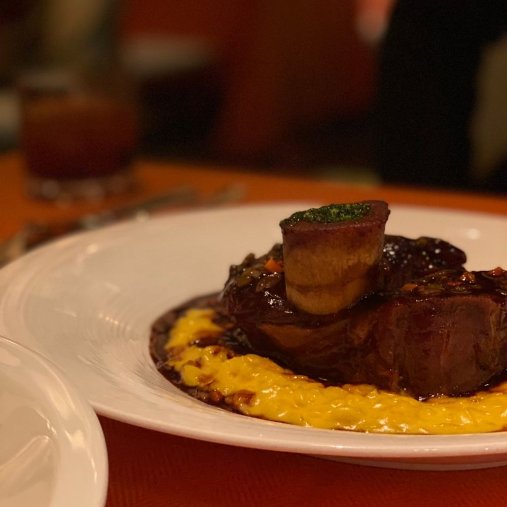 Sinatra - Ossobuco "My Way" - Italian Near Me - Las Vegas, Nevada Sinatra - Ossobuco "My Way" - Italian Near Me - Las Vegas, Nevada
