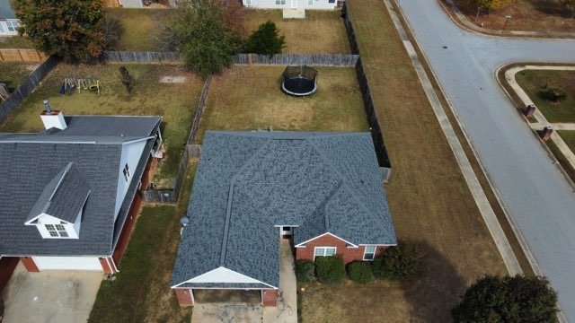 Slide of Cornerstone Roofing and Restoration