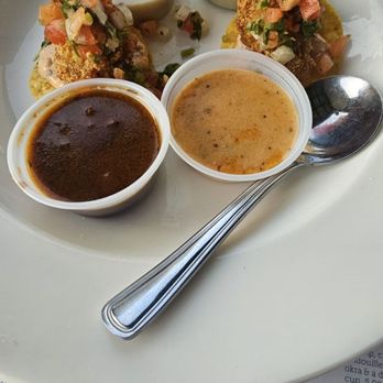 Fish City Grill - Sampler Tray - Seafood Near Me - Georgetown, Texas