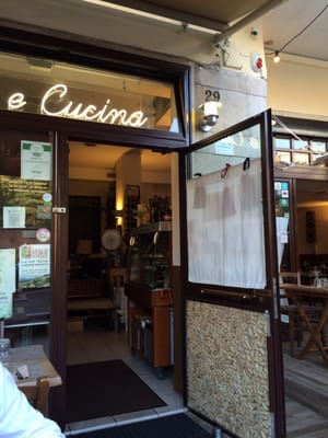 Osteria Palmira by null