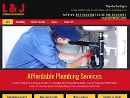 Slide of L & J Plumbing and Mechanical