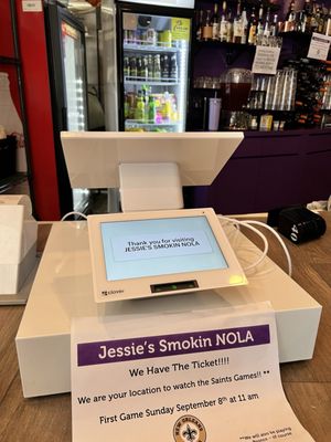 Jessie's Smokin' NOLA by null