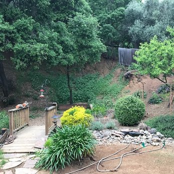 Mateos Landscaping - Before - Landscaping Near Me