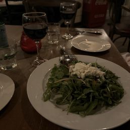 Arugula Salad