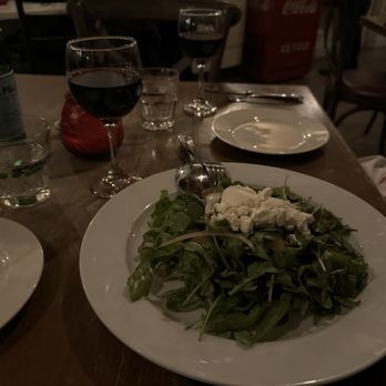 Capizzi - Arugula Salad - Pizza Near Me - New York, New York Capizzi - Arugula Salad - Pizza Near Me - New York, New York
