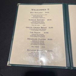 Dreamland Palace German Restaurant
