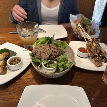 Malai Kitchen - HH drinks and appetizers - Thai Near Me - Dallas, Texas