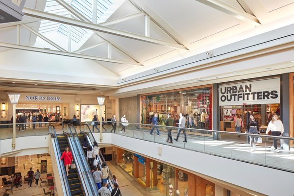 Burlington Mall by null