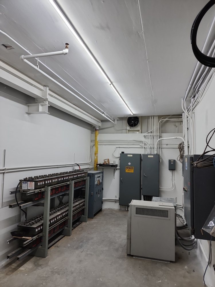 Slide of Johannsen's Craftsmanship and Repair