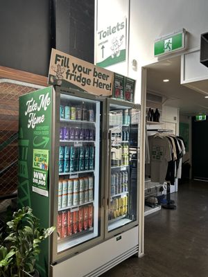 Green Beacon Brewing Co. by null