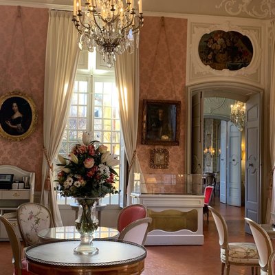 Hôtel de Caumont by null