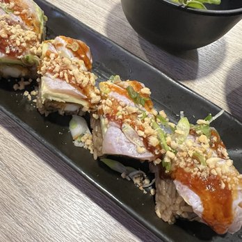 Yuubi Sushi - Darkness - Sushi Bars Near Me - Beaverton, Oregon Yuubi Sushi - Darkness - Sushi Bars Near Me - Beaverton, Oregon
