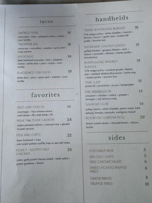 Menu photo 1 Lake Break Restaurant South Jordan, UT Menu photo 1 Lake Break Restaurant South Jordan, UT