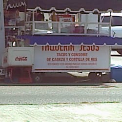 Taquería "Jesus" - Taquería "Jesus", Infonavit 1ª de Mayo
